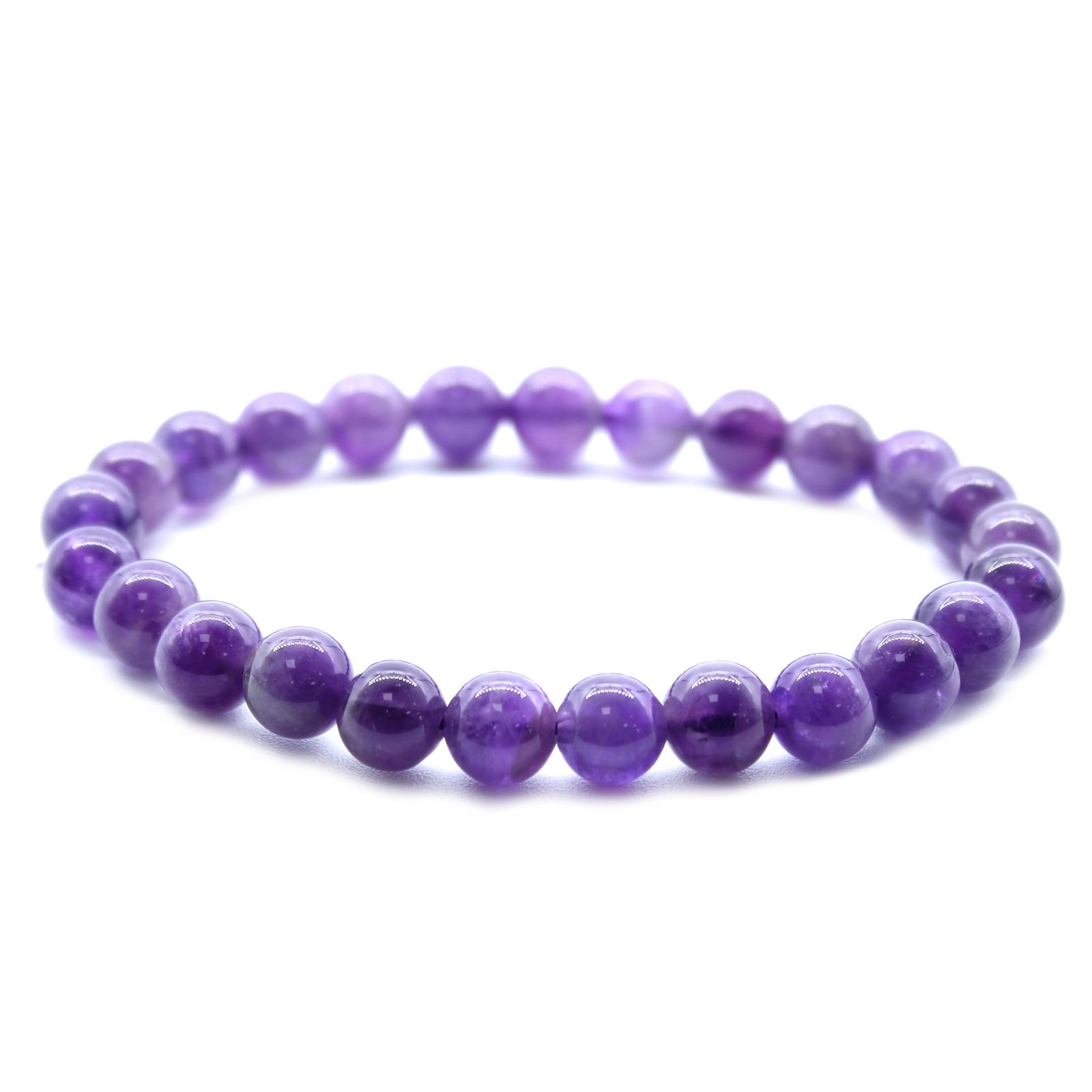 Power Bracelet - Amethyst - Image 2