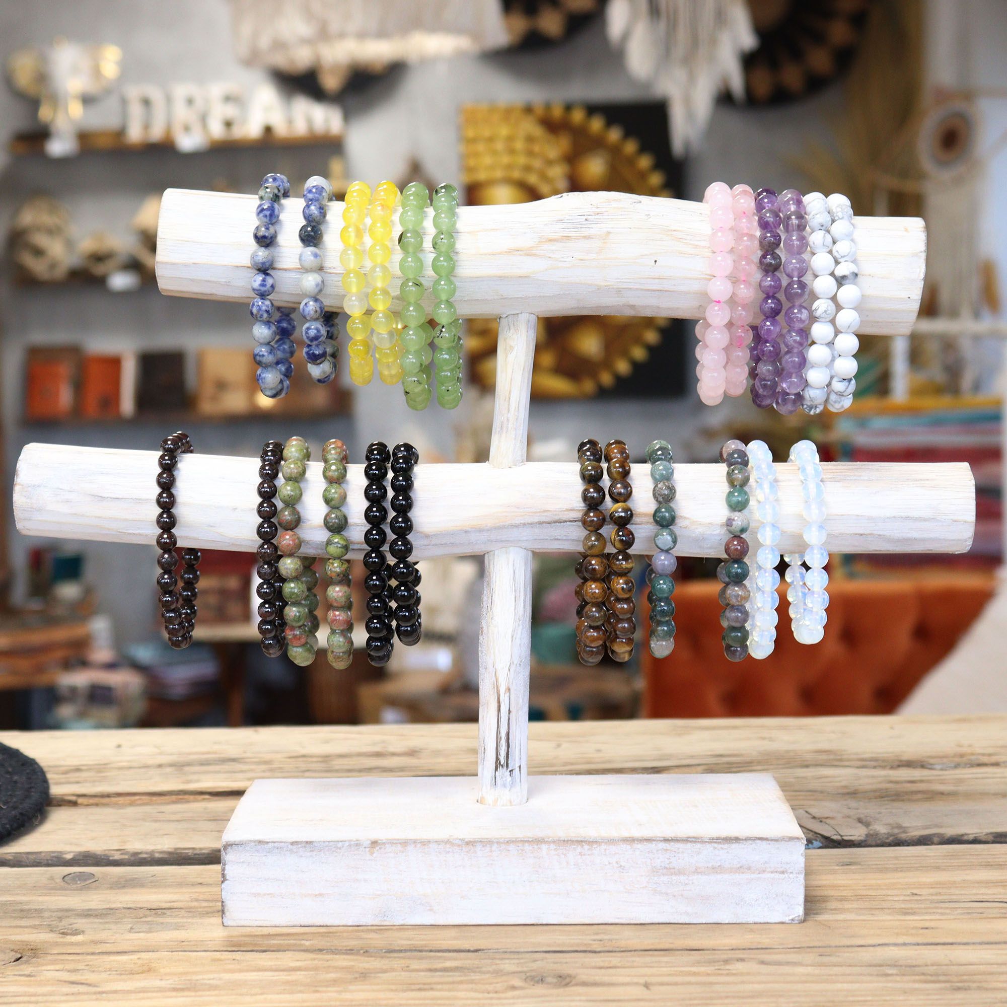 Power Bracelet - Amethyst - Image 4