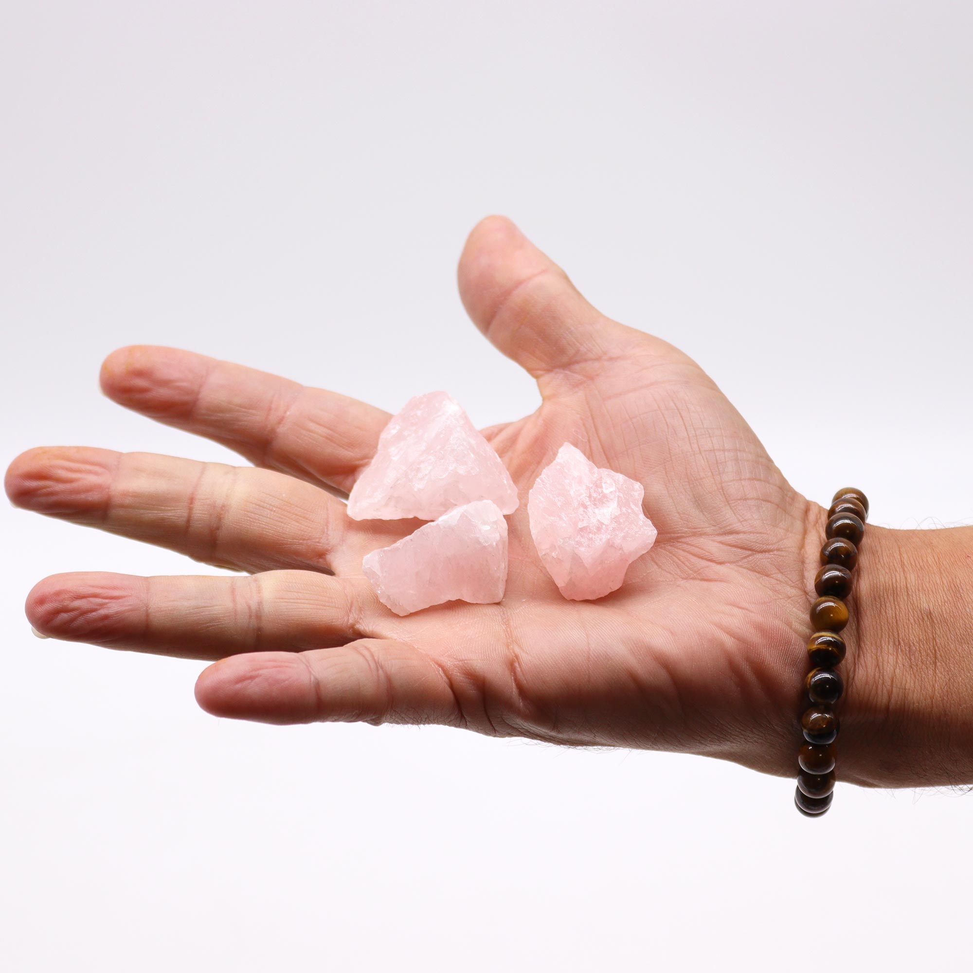 Raw Crystals - Rose Quartz - Image 4