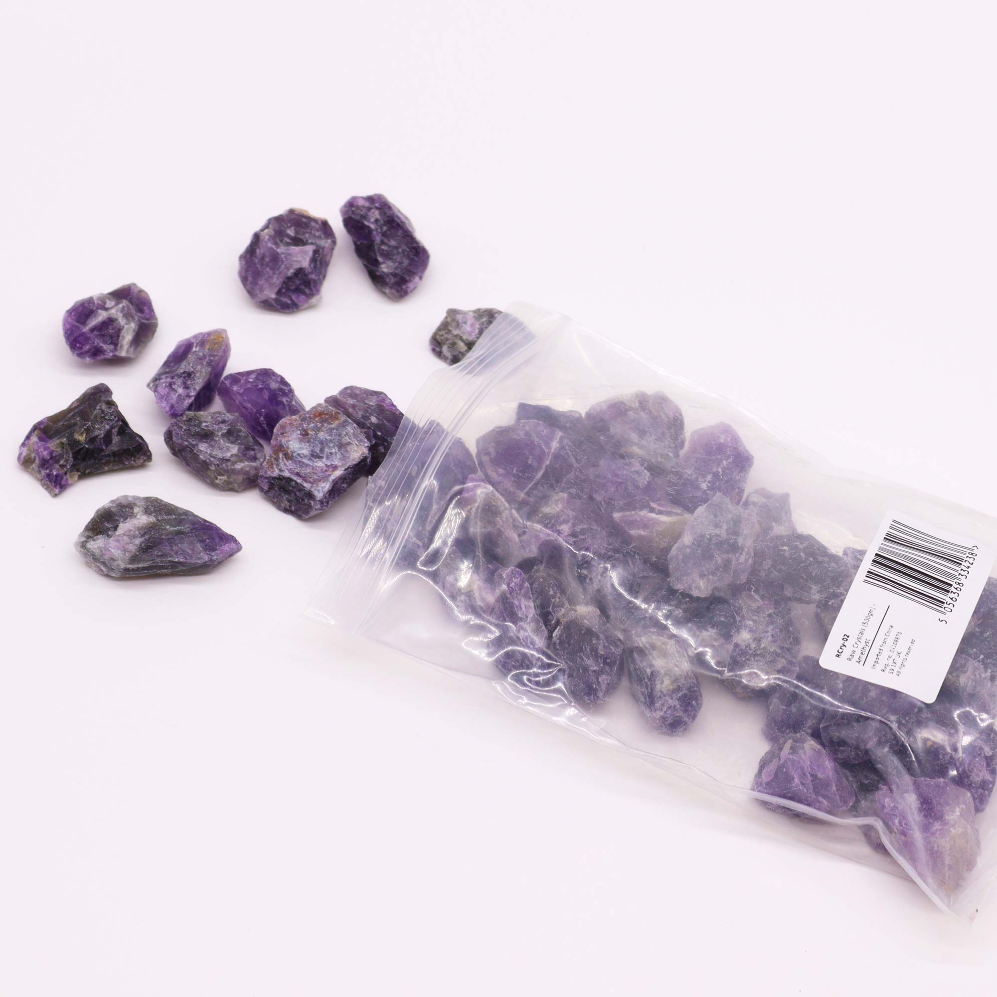 Raw Crystals - Amethyst - Image 4