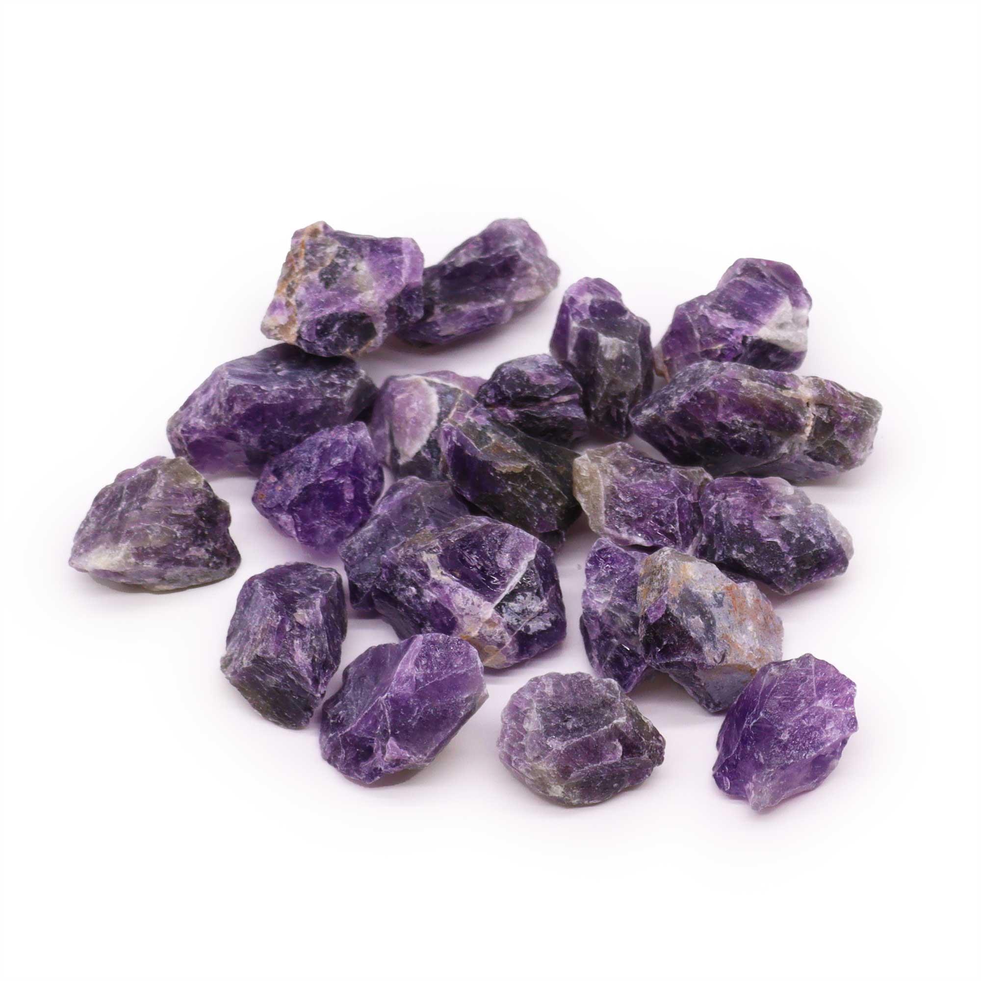 Raw Crystals - Amethyst