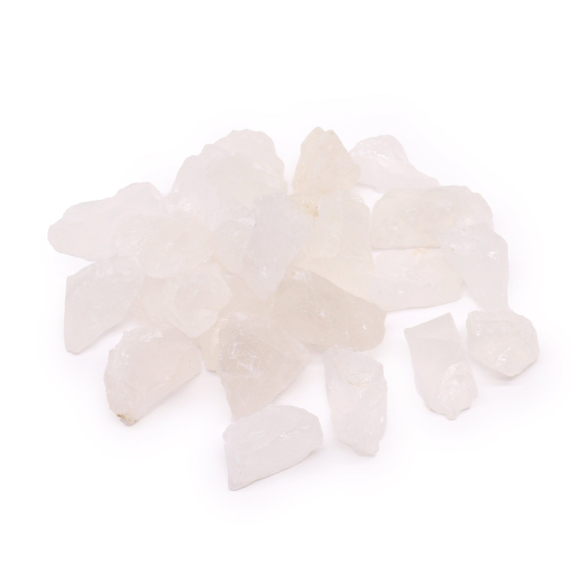 Raw Crystals - Rock Quartz