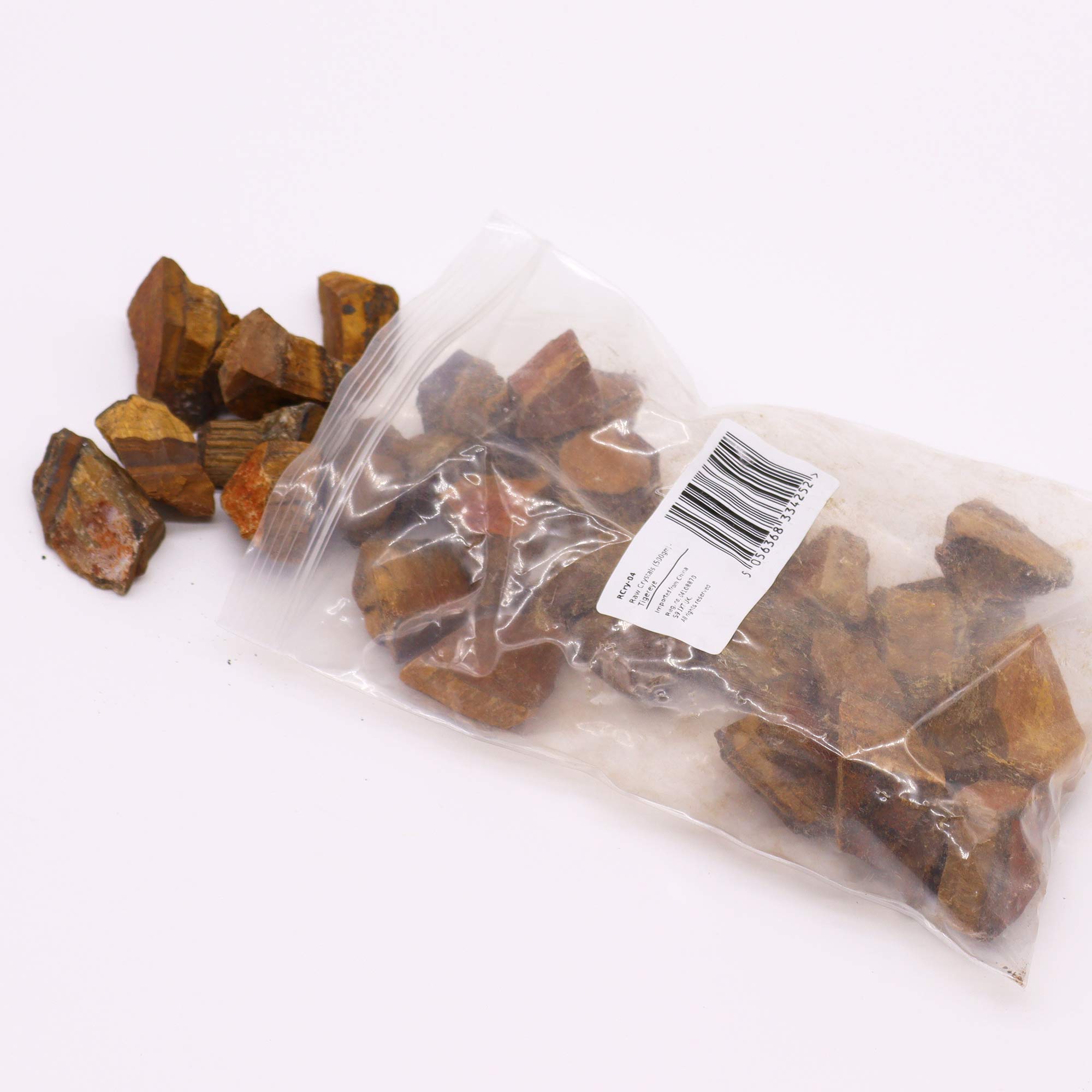 Raw Crystals - Tigereye - Image 4