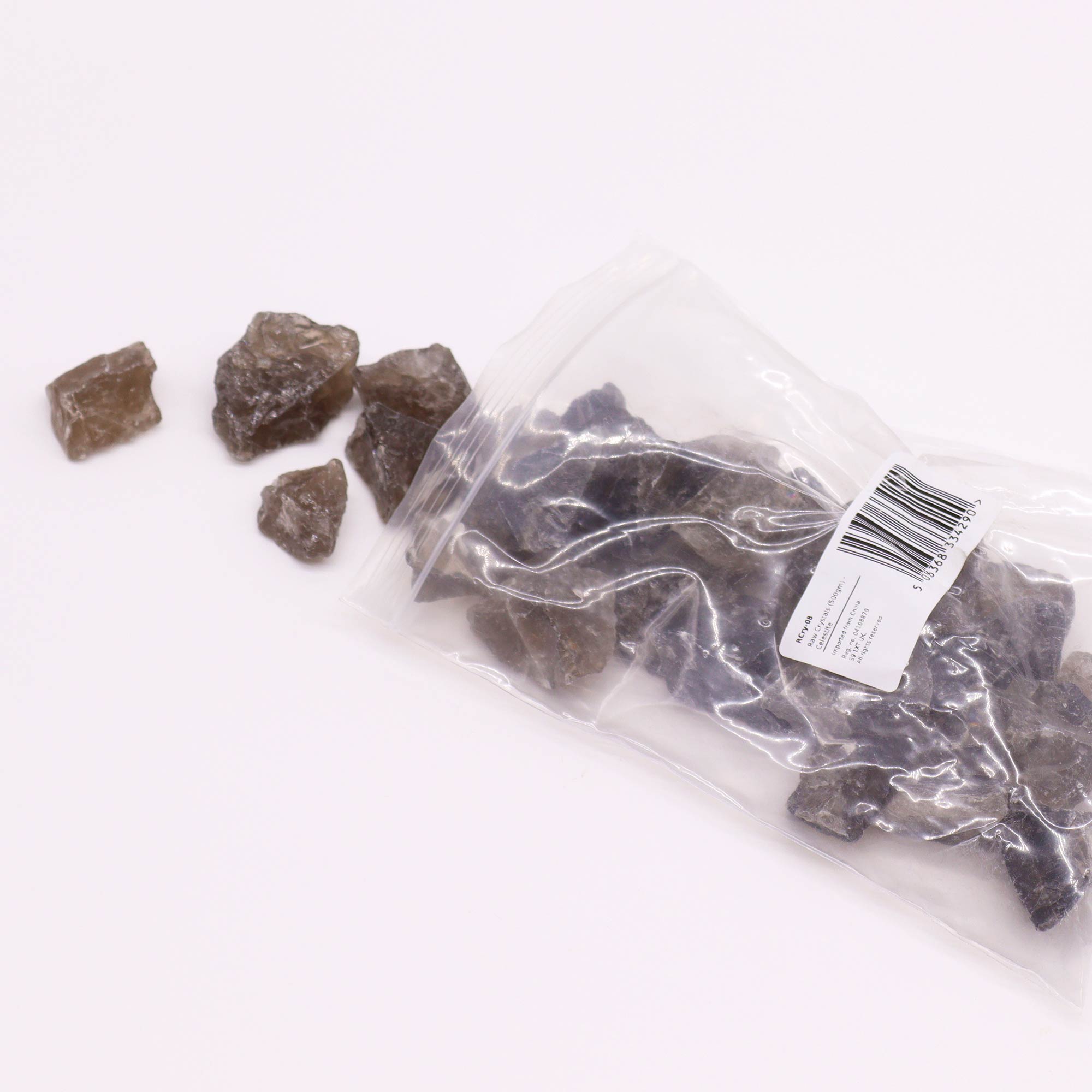 Raw Crystals - Smoky Quartz - Image 3