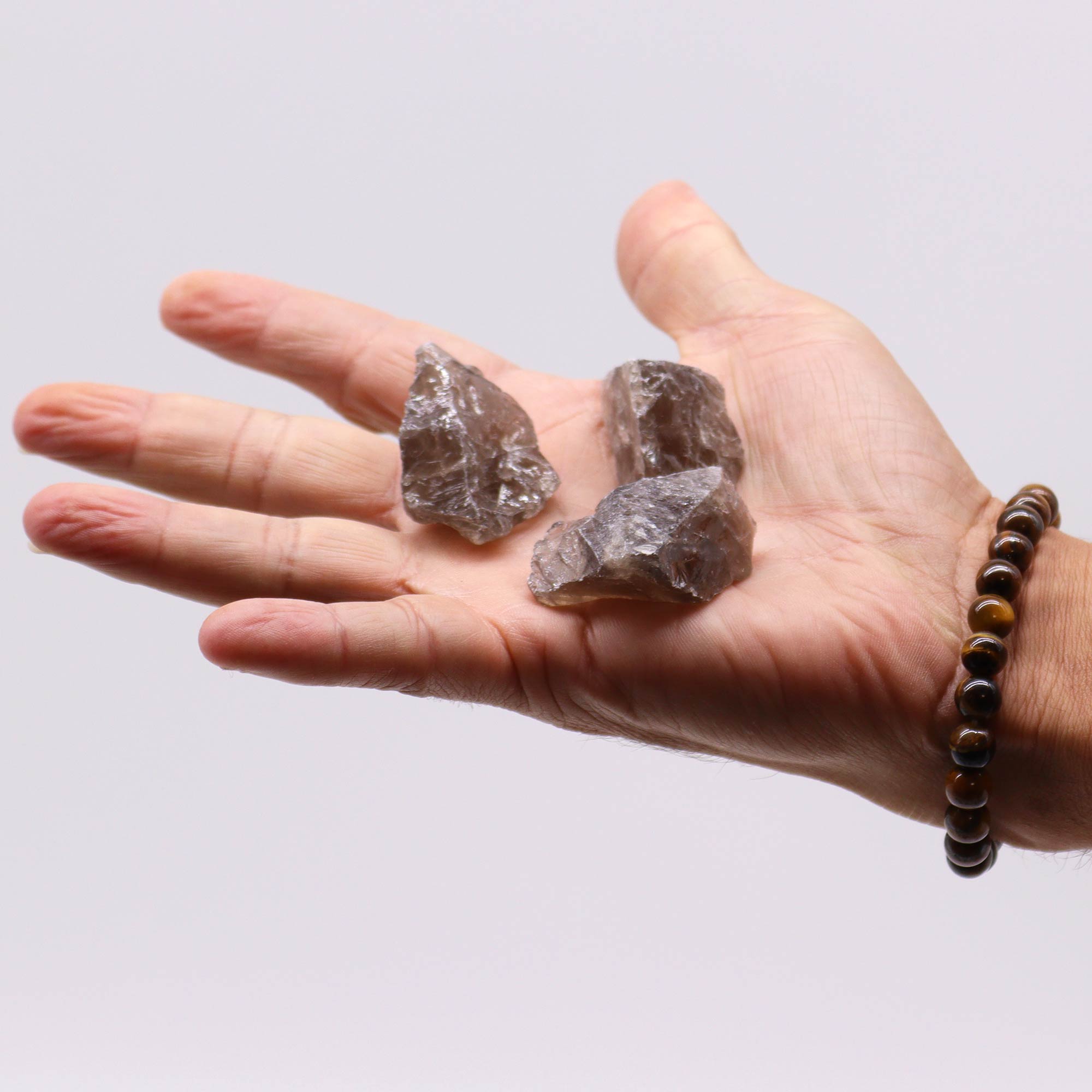 Raw Crystals - Smoky Quartz - Image 4