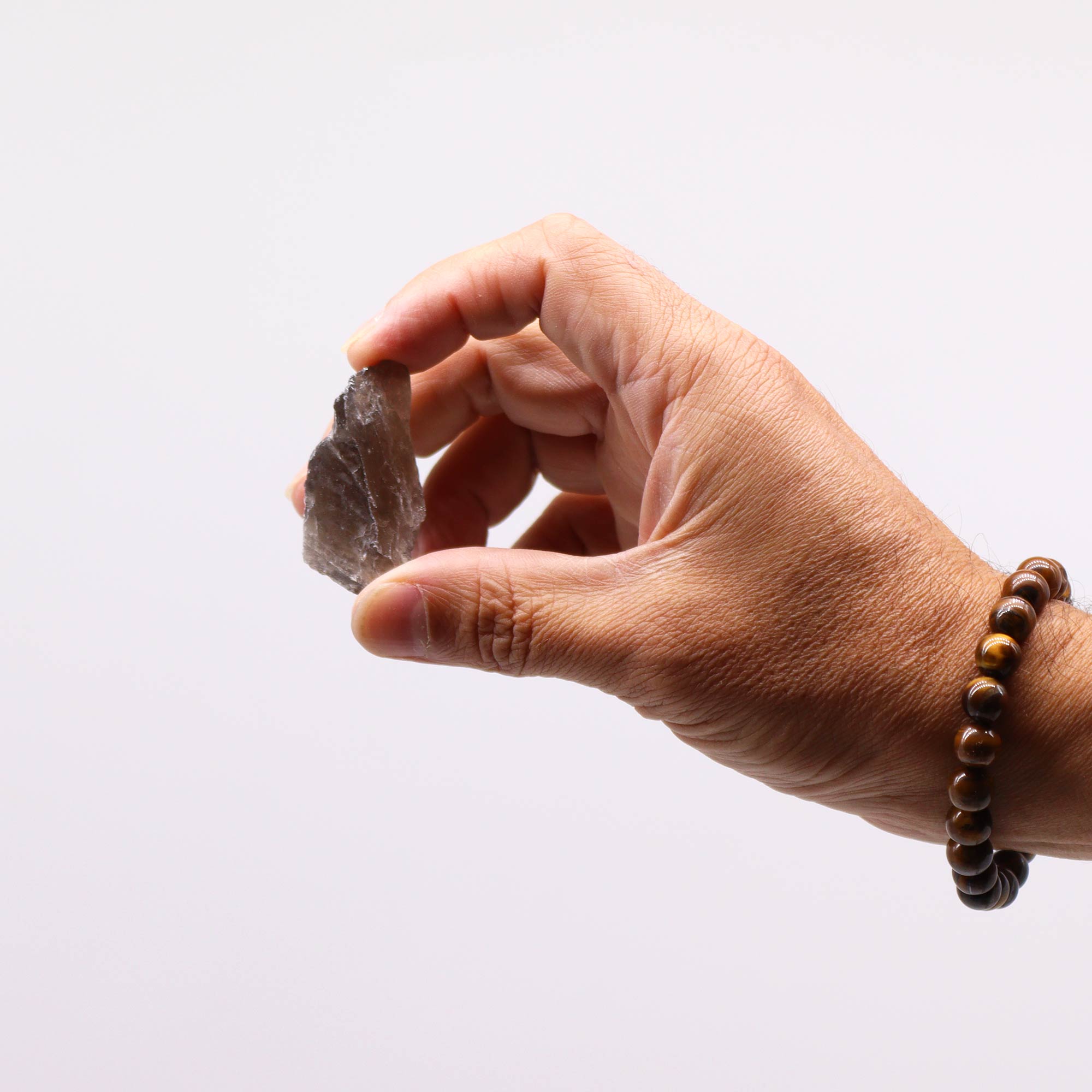 Raw Crystals - Smoky Quartz - Image 2