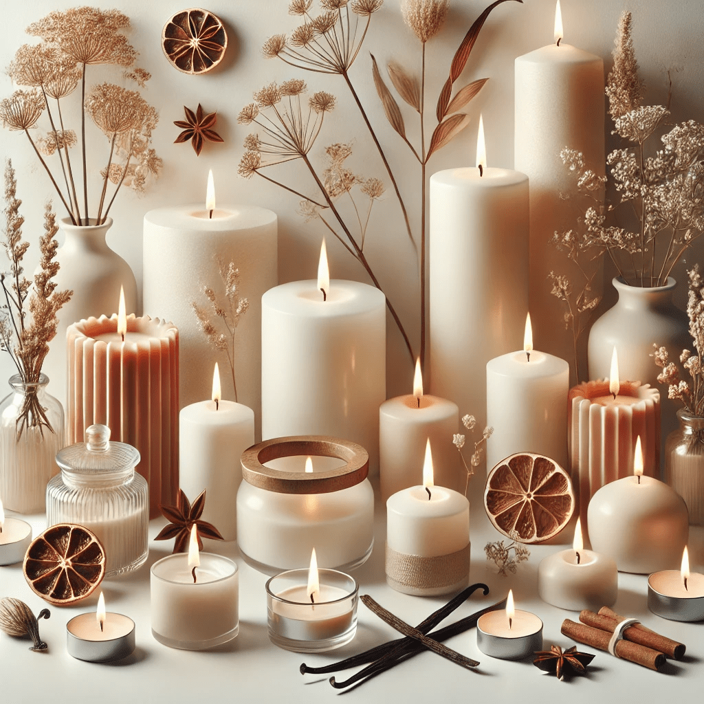 Candles Category