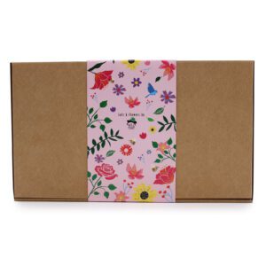 Wild Hare Salt & Flower Set - Passion