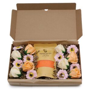 Wild Hare Salt & Flowers - Total Detox