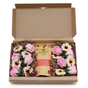 Wild Hare Salt & Flower Set - Passion