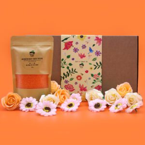 Wild Hare Salt & Flowers - Total Detox
