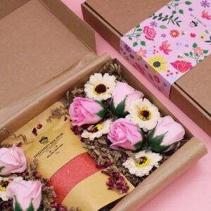 Wild Hare Salt & Flower Set - Passion