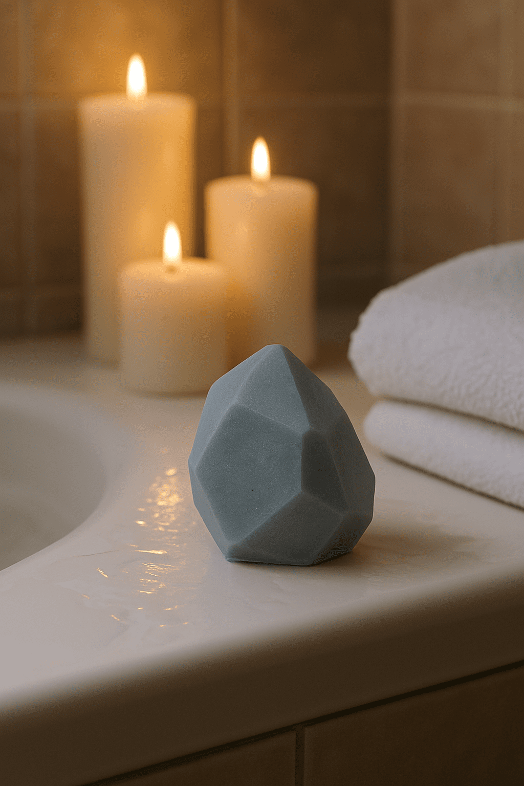 Crystal Elemetal Soap Air