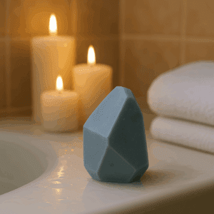 Crystal Elemental Soap - Air